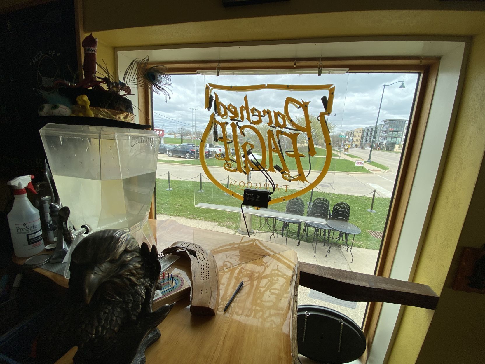Parched Eagle Brewpub